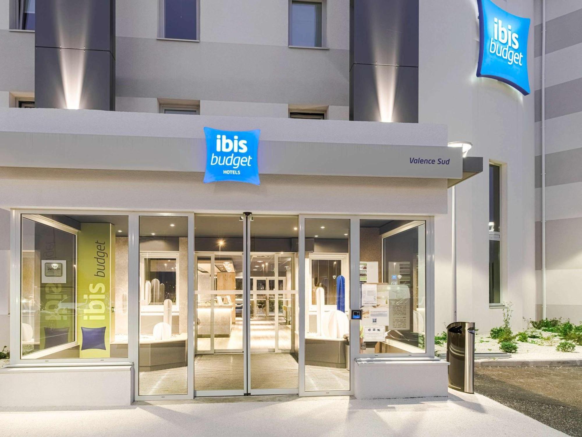 Ibis Budget Valence Sud Hotel Valence (Drome)