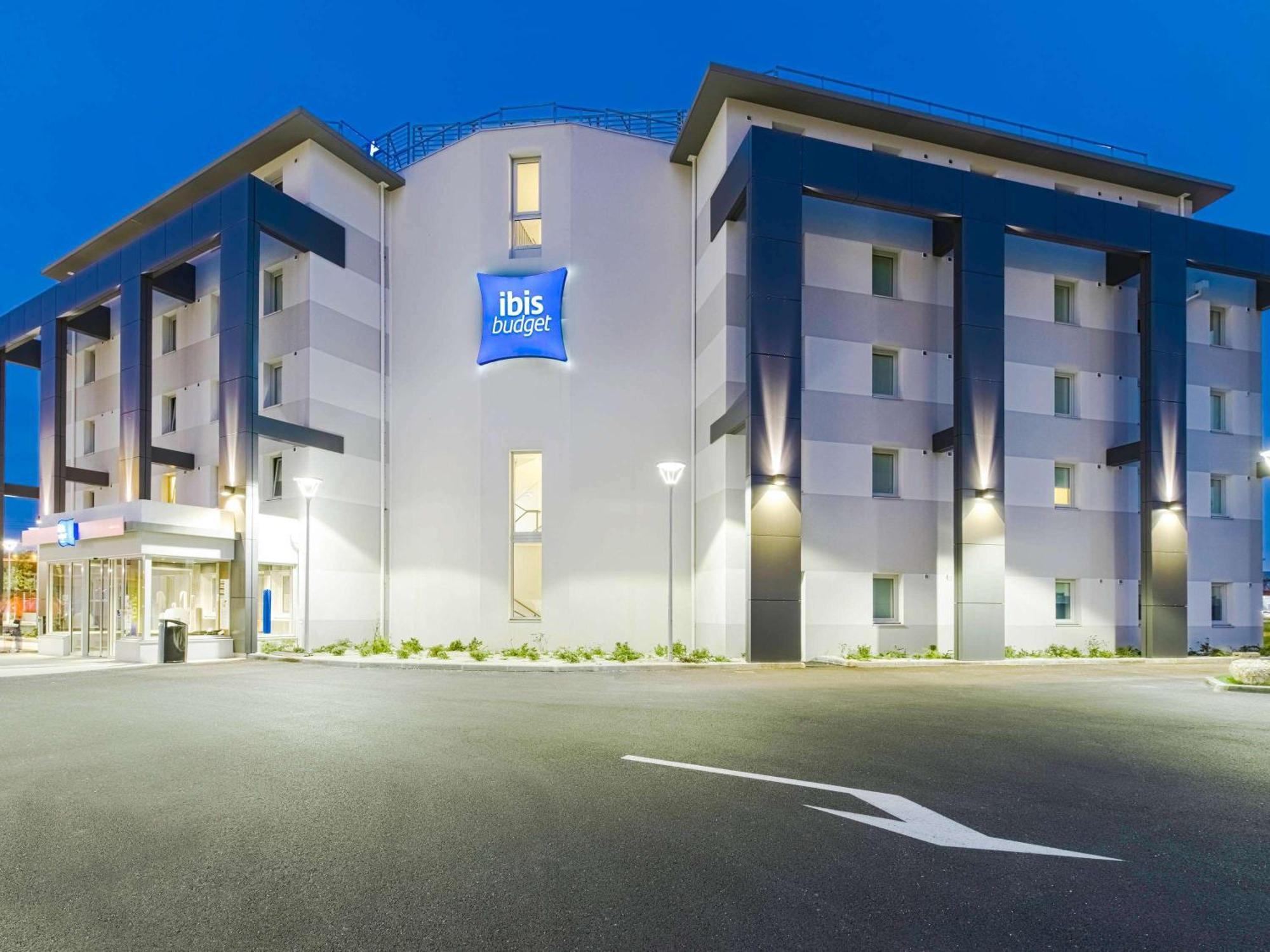 Hotel Ibis Budget Valence Sud Valence (Drome)