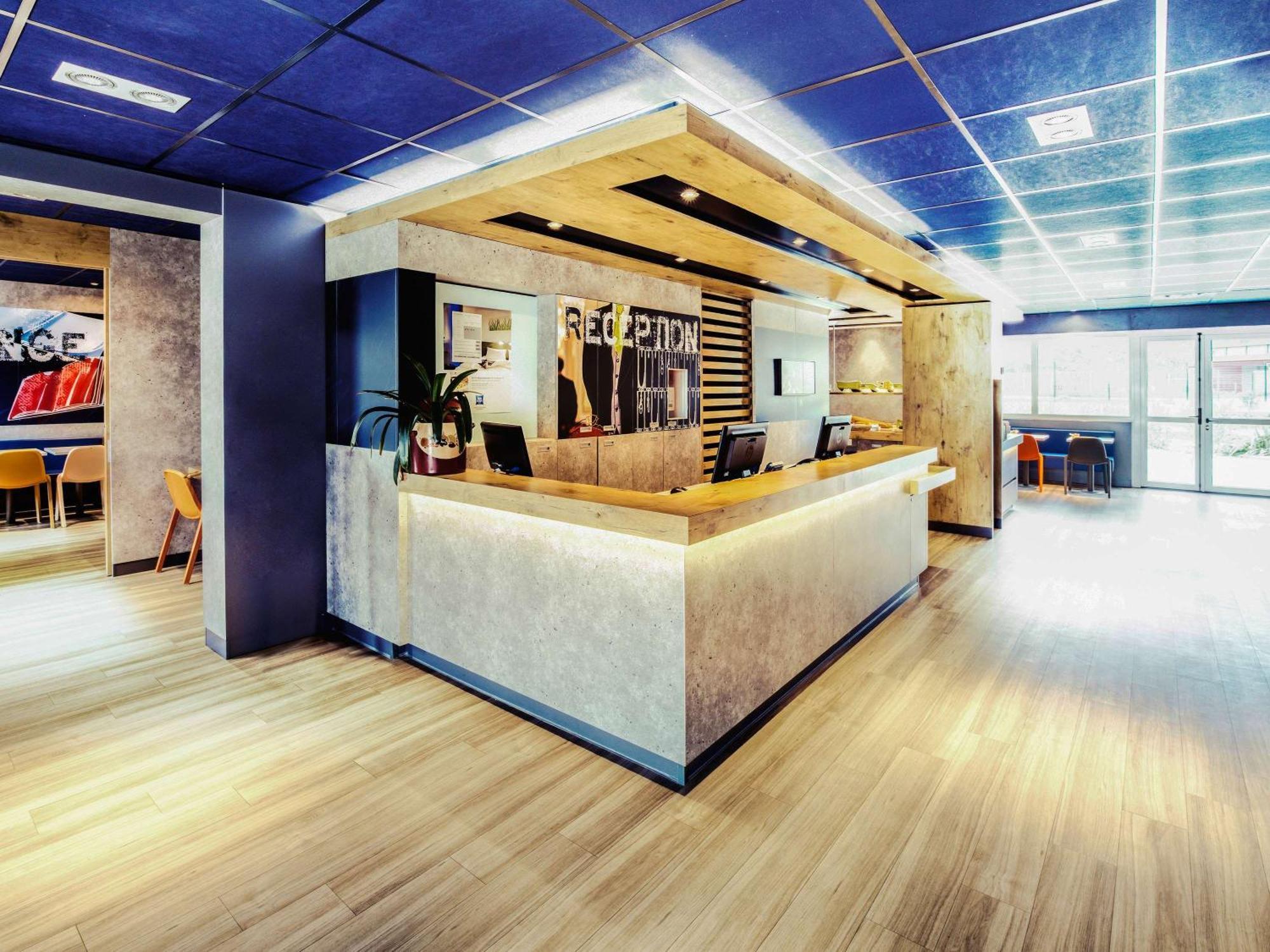 Ibis Budget Valence Sud 2* Valence (Drome)