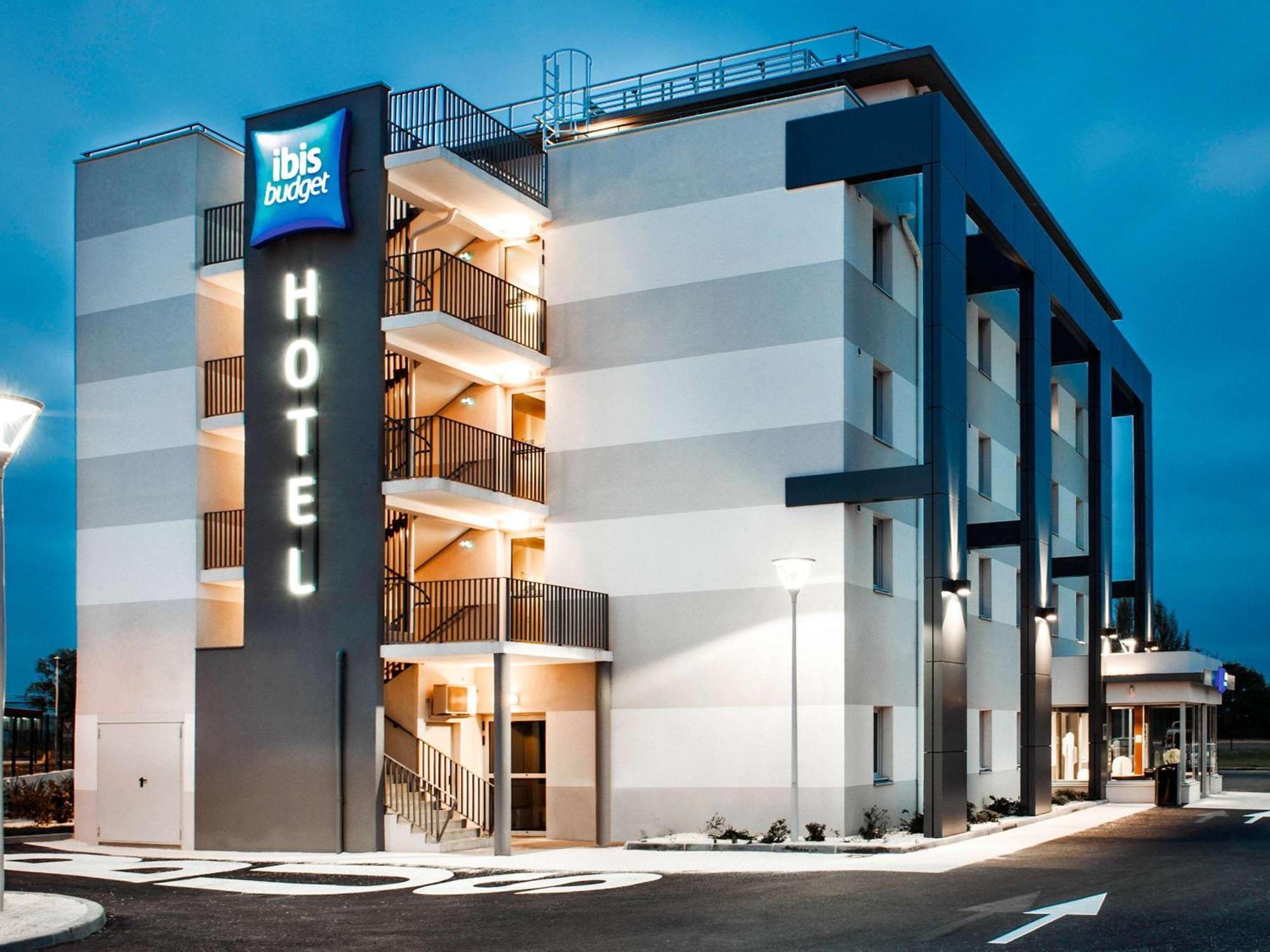 Ibis Budget Valence Sud Hotel