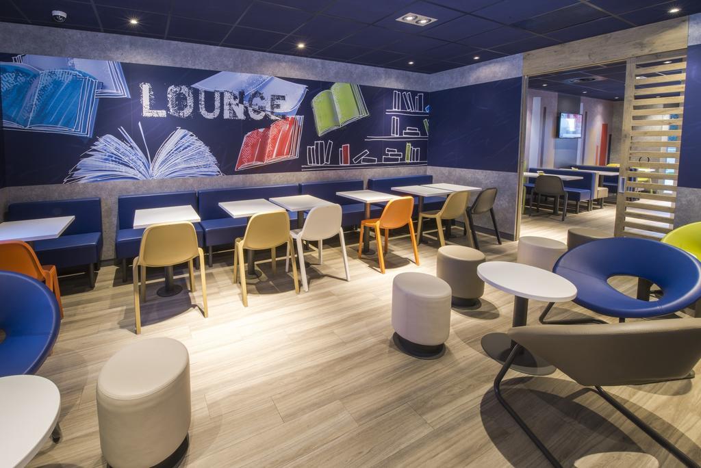 Hotel Ibis Budget Valence Sud