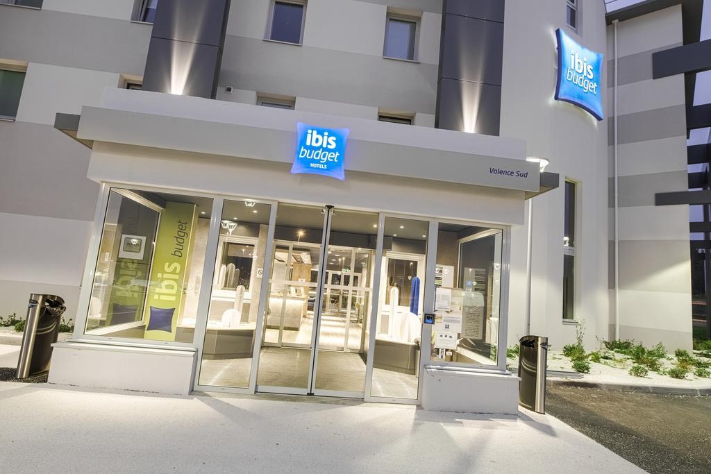 Hotel Ibis Budget Valence Sud 2*